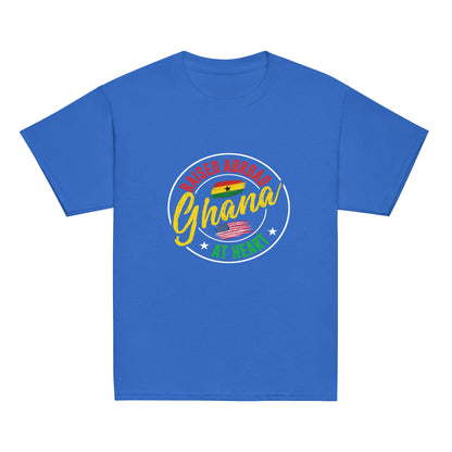 Youth classic tee – Easy Everyday Wear - THREE BOYZ