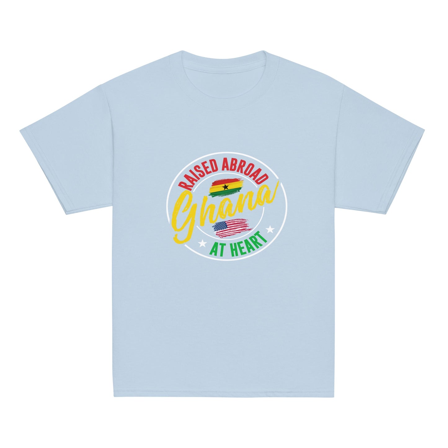 Youth classic tee – Easy Everyday Wear - THREE BOYZ