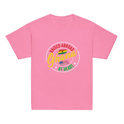 Youth classic tee – Easy Everyday Wear - THREE BOYZ