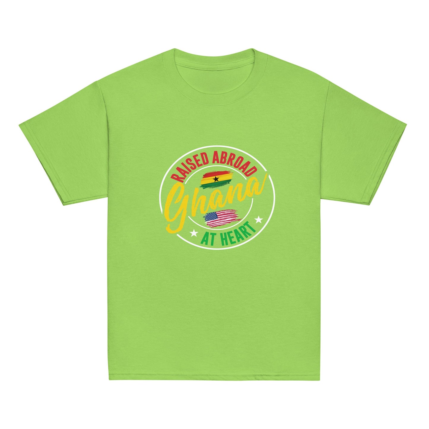 Youth classic tee – Easy Everyday Wear - THREE BOYZ