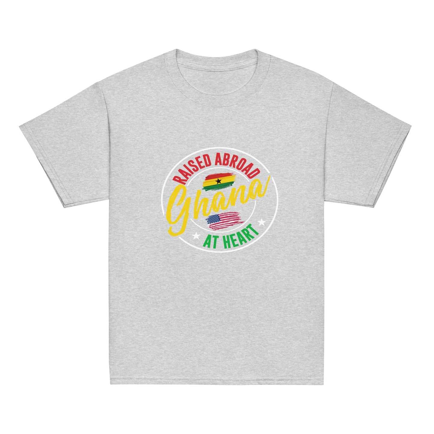 Youth classic tee – Easy Everyday Wear - THREE BOYZ