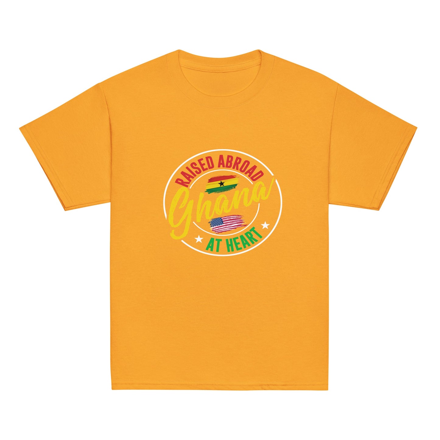 Youth classic tee – Easy Everyday Wear - THREE BOYZ