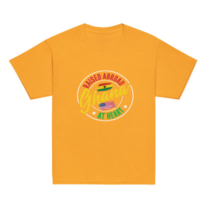 Youth classic tee – Easy Everyday Wear - THREE BOYZ