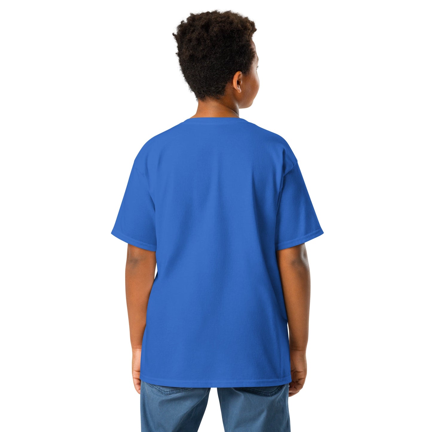 Youth classic tee – Easy Everyday Wear - THREE BOYZ