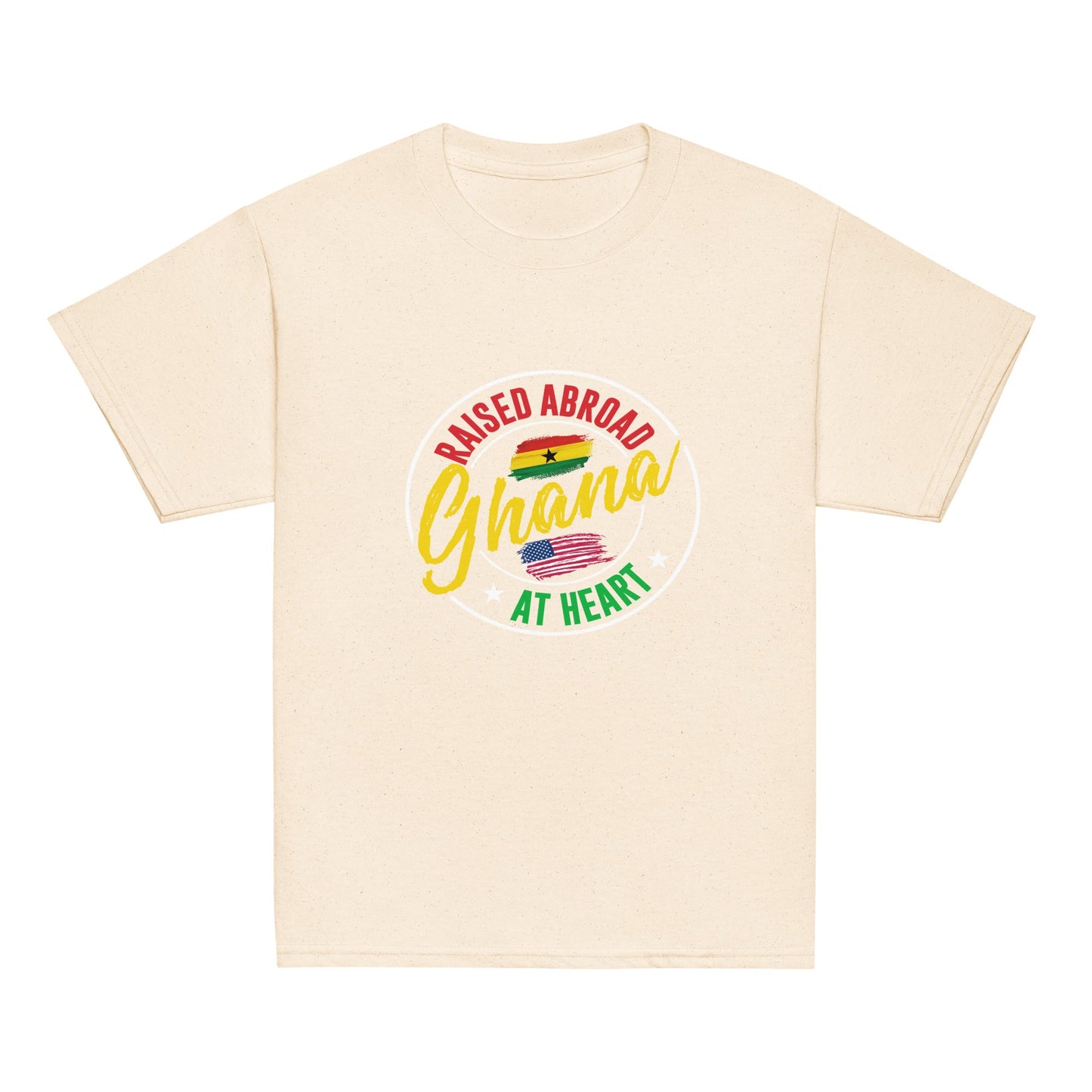Youth classic tee – Easy Everyday Wear - THREE BOYZ
