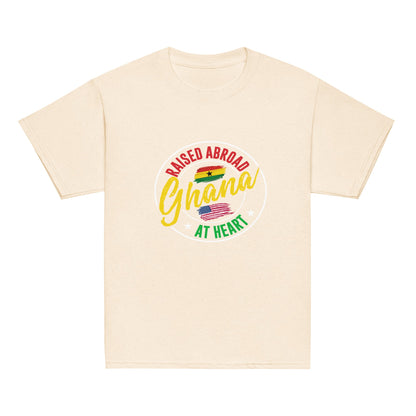 Youth classic tee – Easy Everyday Wear - THREE BOYZ