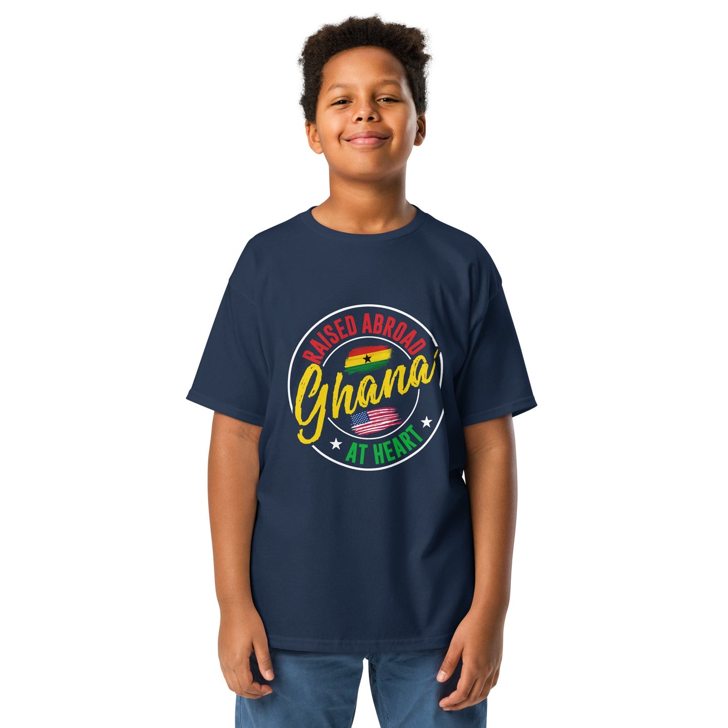 Youth classic tee – Easy Everyday Wear - THREE BOYZ