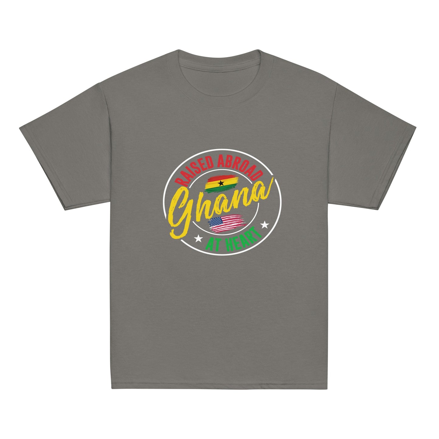 Youth classic tee – Easy Everyday Wear - THREE BOYZ
