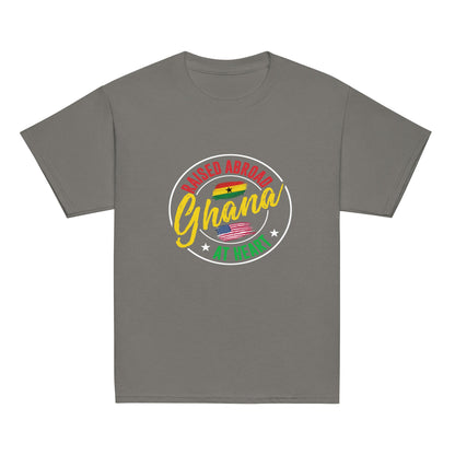 Youth classic tee – Easy Everyday Wear - THREE BOYZ