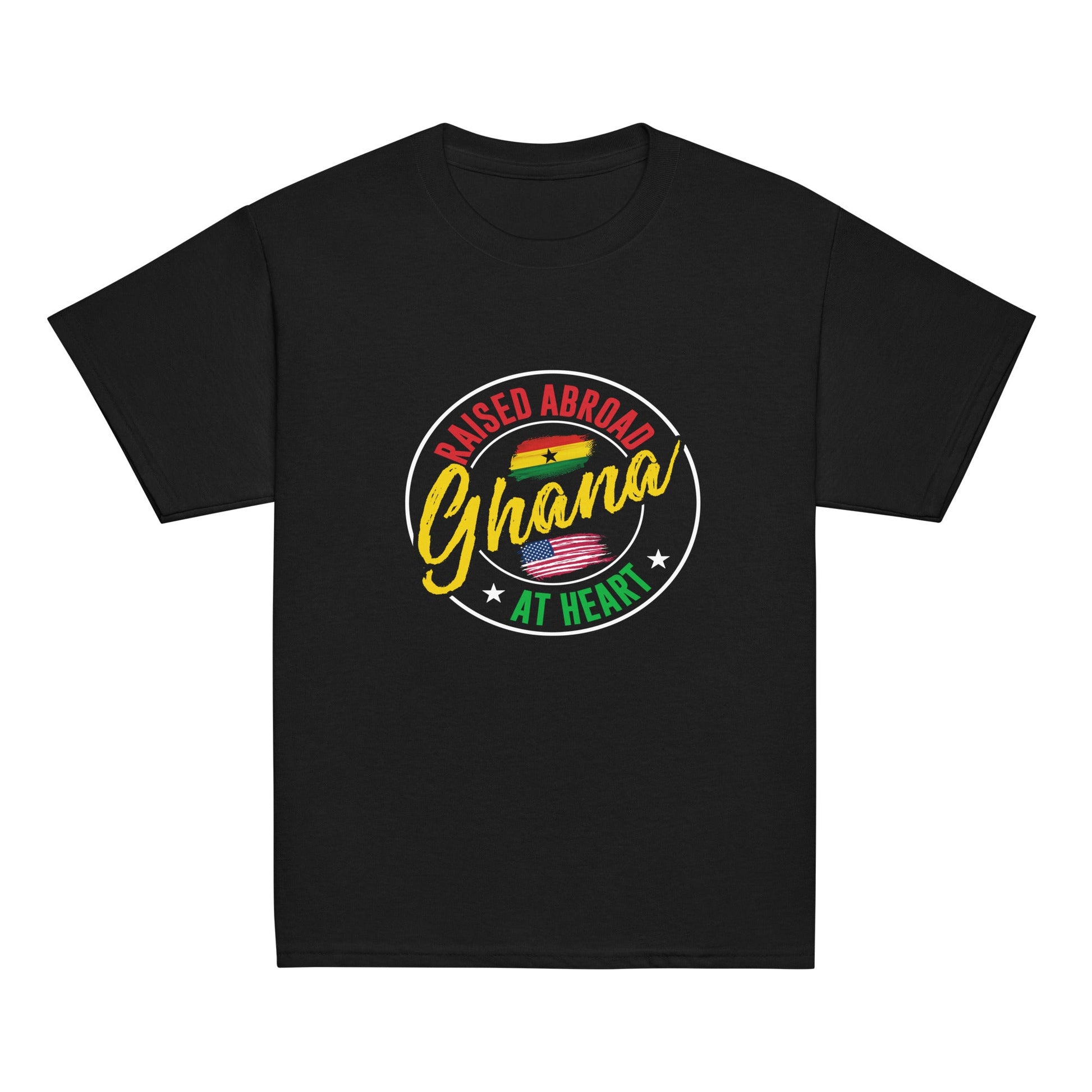 Youth classic tee – Easy Everyday Wear - THREE BOYZ