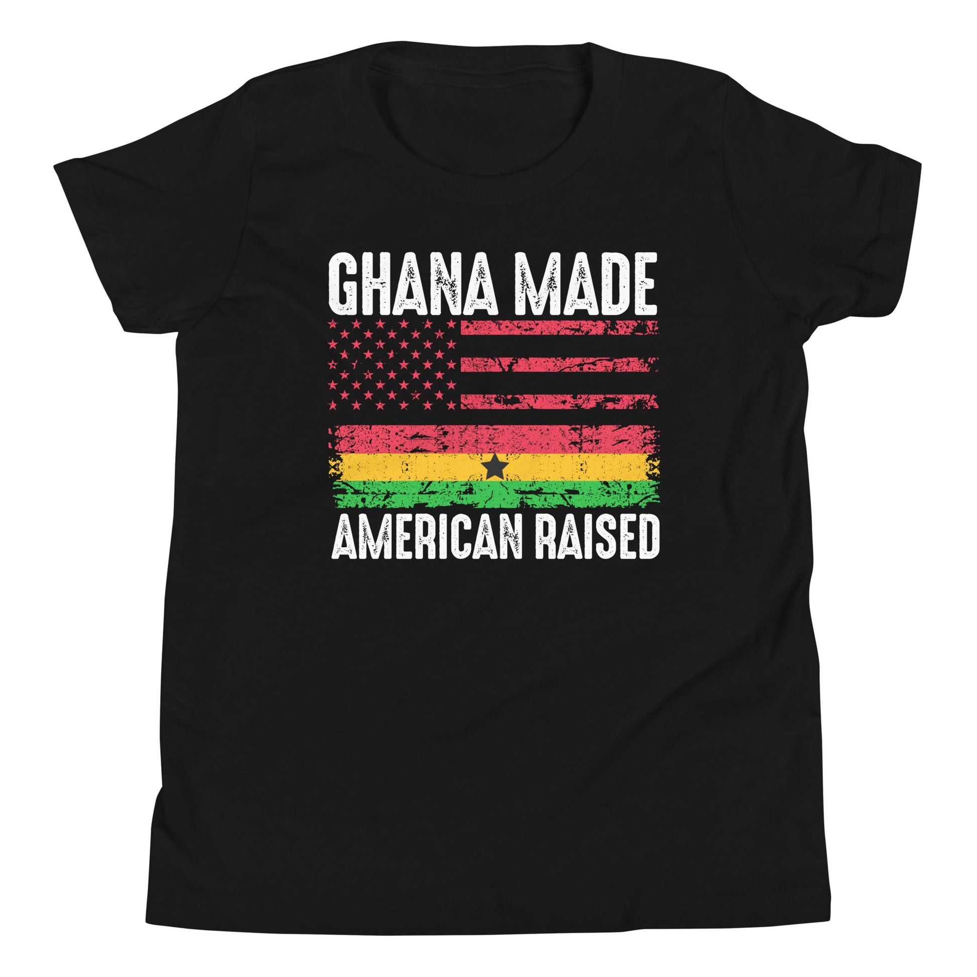 Youth Short Sleeve T-Shirt – Modern Casual Style - THREE BOYZ